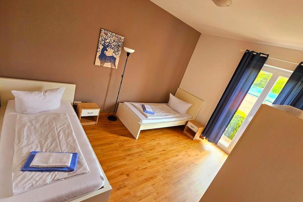 Apartment Number 3 Oberschleißheim Exteriör bild